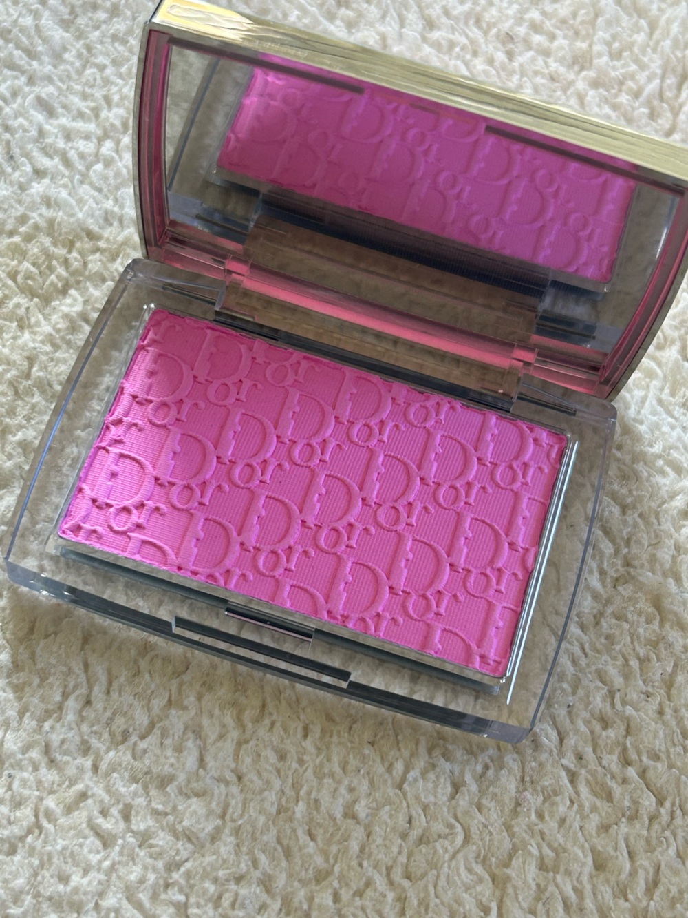 Dior 001 Pink Blush